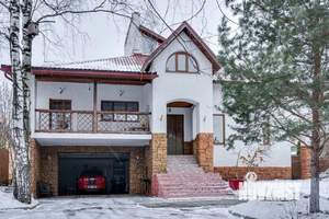 Дом 500м², 1-этажный, посуточно,