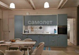 Дом 80м², 1-этажный, на длительный срок,