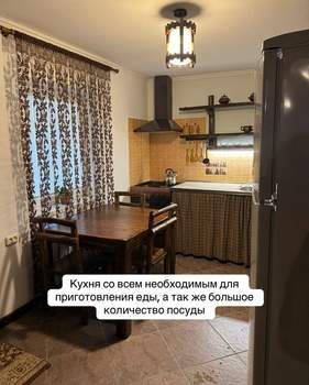 Дом 100м², 2-этажный, на длительный срок,