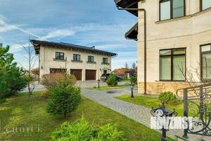 Дом 900м², 3-этажный, на длительный срок,