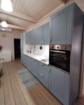 Дом 80м², 1-этажный, на длительный срок,