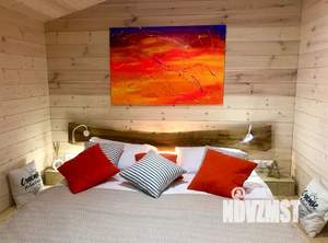 Дом 44м², 1-этажный, посуточно,