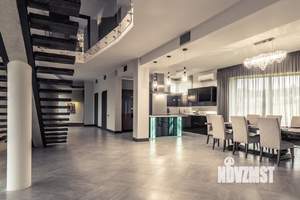 Дом 800м², 2-этажный, на длительный срок,