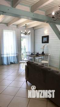 Таунхаус 120м², 3-этажный, на длительный срок,