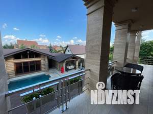 Дом 1268м², 4-этажный, посуточно,