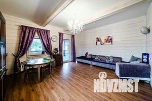 Дом 200м², 1-этажный, посуточно,