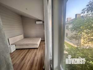 Таунхаус 80м², 2-этажный, на длительный срок,