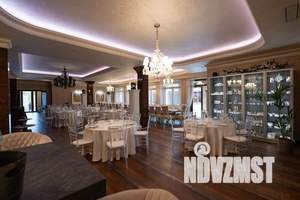 Дом 1297м², 4-этажный, посуточно,