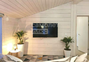 Дом 80м², 1-этажный, на длительный срок,