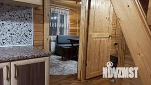 Дом 100м², 2-этажный, посуточно,