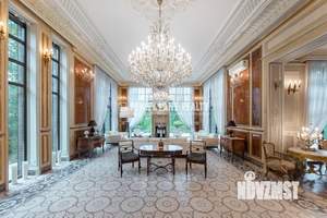 Дом 860м², 2-этажный, на длительный срок,