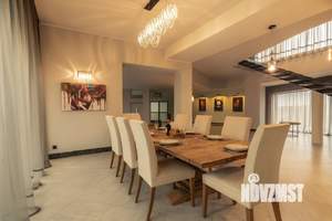 Дом 880м², 3-этажный, на длительный срок,