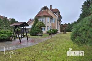 Коттедж 450м², 3-этажный, на длительный срок,