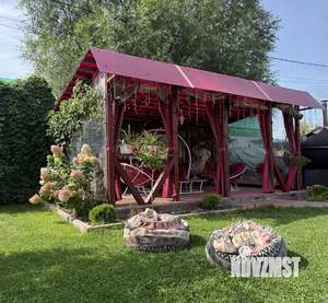 Дом 80м², 2-этажный, посуточно,