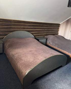 Дом 100м², 2-этажный, на длительный срок,