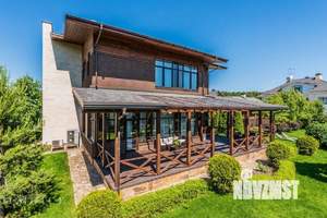 Дом 360м², 2-этажный, на длительный срок,