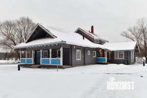 Дом 296м², 2-этажный, на длительный срок,