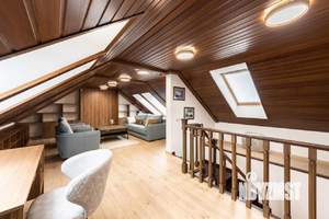 Коттедж 200м², 3-этажный, на длительный срок,