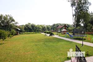 Коттедж 956м², 3-этажный, на длительный срок,