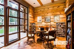 Коттедж 470м², 2-этажный, на длительный срок,