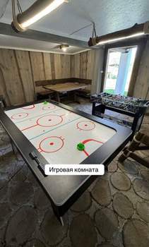 Дом 100м², 2-этажный, на длительный срок,