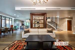 Дом 450м², 2-этажный, на длительный срок,