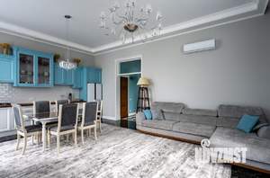 Таунхаус 220м², 2-этажный, на длительный срок,