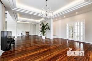 Коттедж 1000м², 3-этажный, на длительный срок,