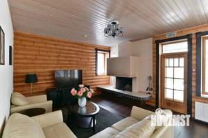 Дом 302м², 2-этажный, на длительный срок,