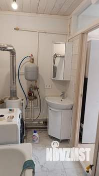 Дом 40м², 1-этажный, посуточно,