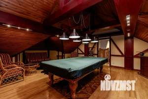 Дом 600м², 3-этажный, посуточно,