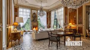 Коттедж 860м², 3-этажный, на длительный срок,