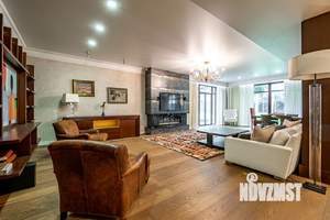 Дом 450м², 2-этажный, на длительный срок,