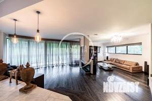 Коттедж 880м², 3-этажный, на длительный срок,