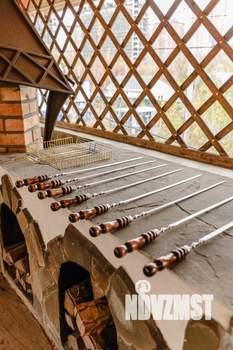 Дом 675м², 2-этажный, посуточно,