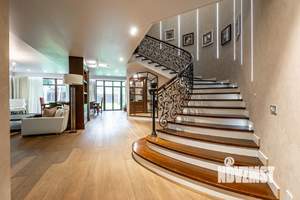 Дом 450м², 2-этажный, на длительный срок,