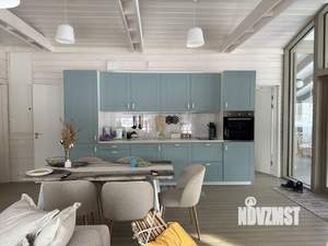 Дом 101м², 1-этажный, на длительный срок,