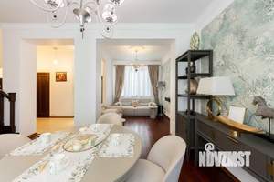 Коттедж 200м², 3-этажный, на длительный срок,