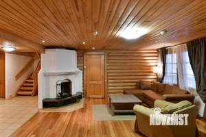 Дом 280м², 2-этажный, на длительный срок,