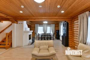 Дом 249м², 2-этажный, на длительный срок,