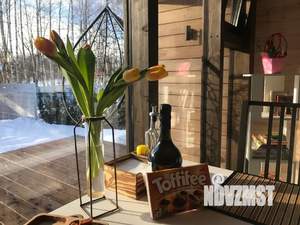 Дом 44м², 1-этажный, посуточно,