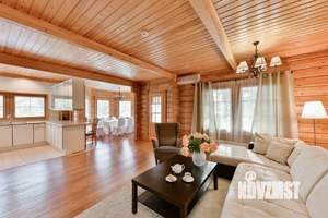 Дом 287м², 2-этажный, на длительный срок,