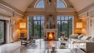 Коттедж 860м², 3-этажный, на длительный срок,