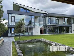 Дом 800м², 2-этажный, на длительный срок,