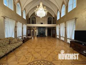 Коттедж 960м², 3-этажный, на длительный срок,