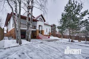Дом 500м², 2-этажный, посуточно,