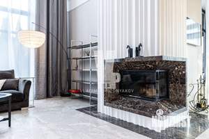 Коттедж 360м², 2-этажный, на длительный срок,