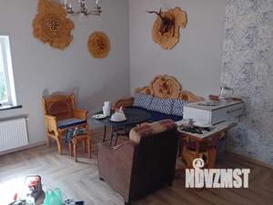 Дом 96м², 1-этажный, посуточно,