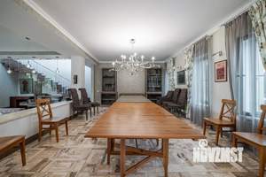 Дом 891м², 3-этажный, посуточно,