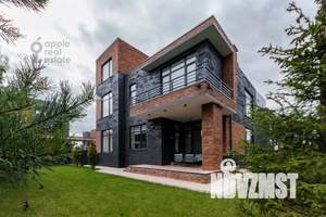 Дом 340м², 3-этажный, на длительный срок,